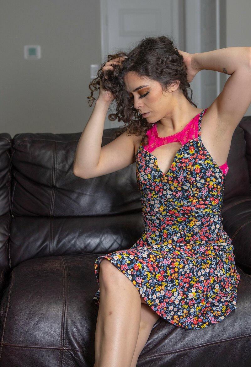 Ольга, 64 года, 1 размер груди