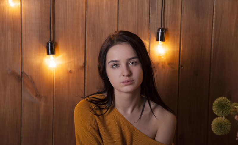 Людмила, 59 лет, 0 размер груди